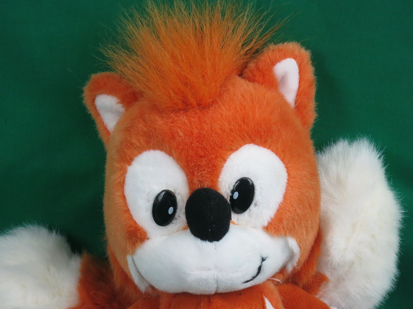 tails miles prower plush